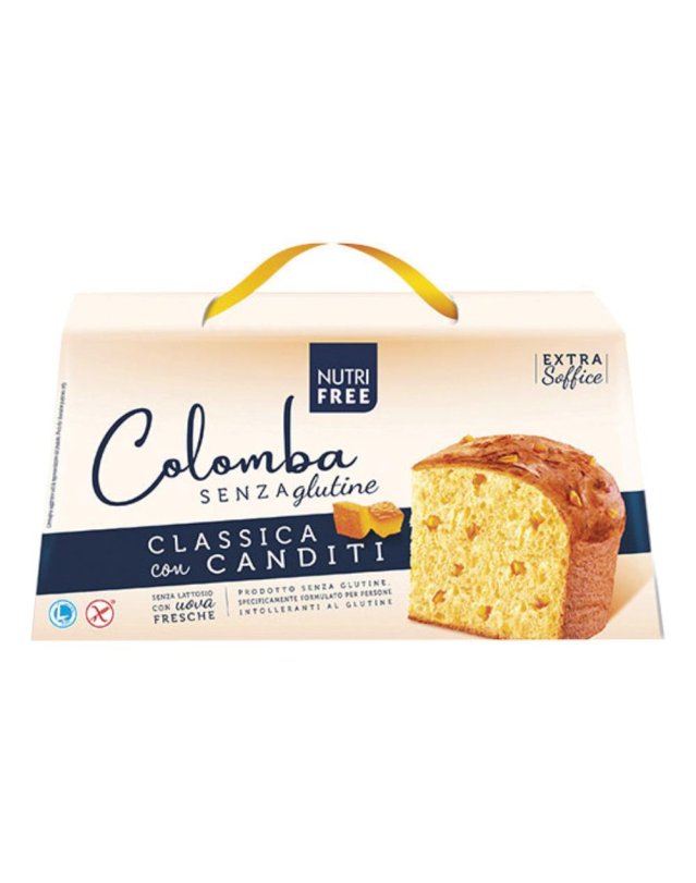 NUTRIFREE Colomba Class.550g