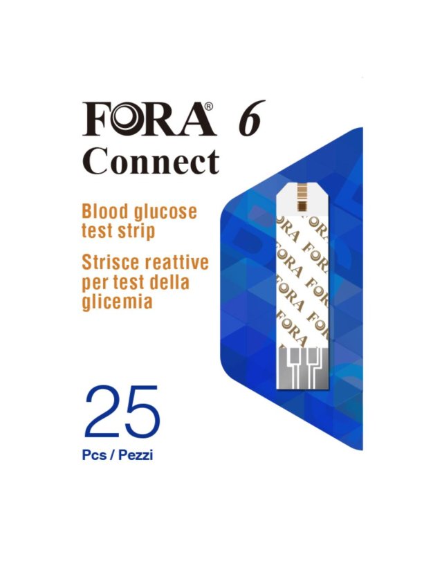 FORA*6 Strisce 25pz