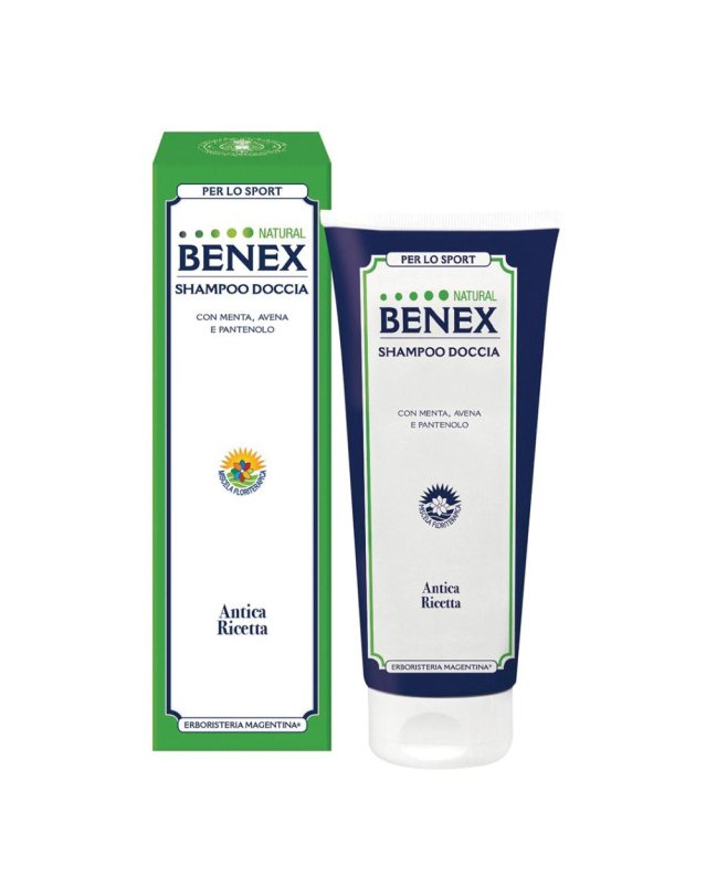 SHAMPOODOCCIA 200ML NATURAL BE