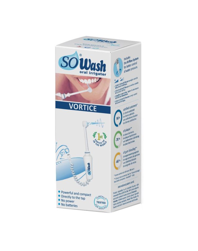 SOWASH VORTICE