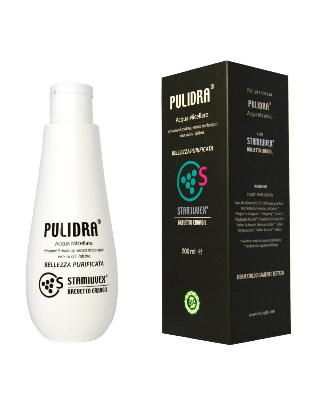 PULIDRA ACQUA MICELLARE 200ML