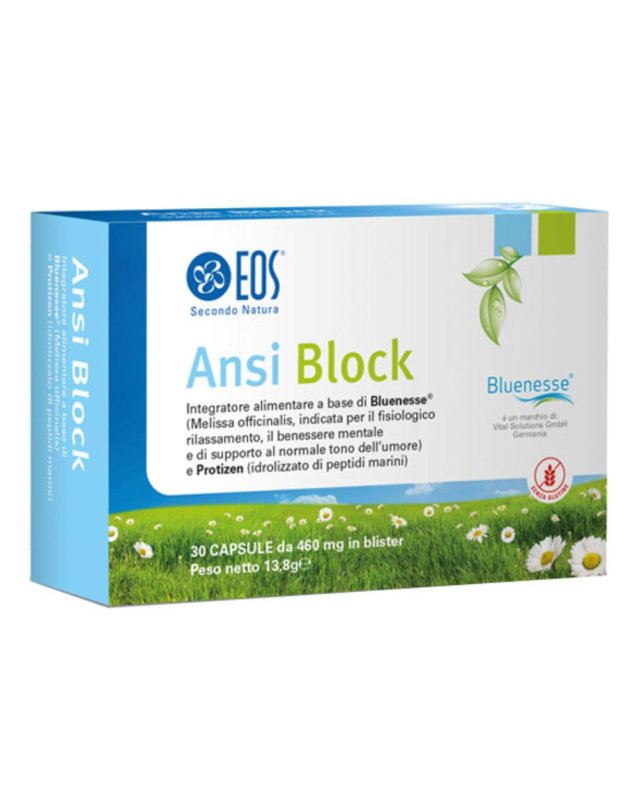 EOS ANSI BLOCK 30CPS