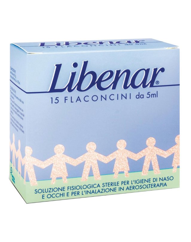 LIBENAR  Sol.15 Fl.5ml TP