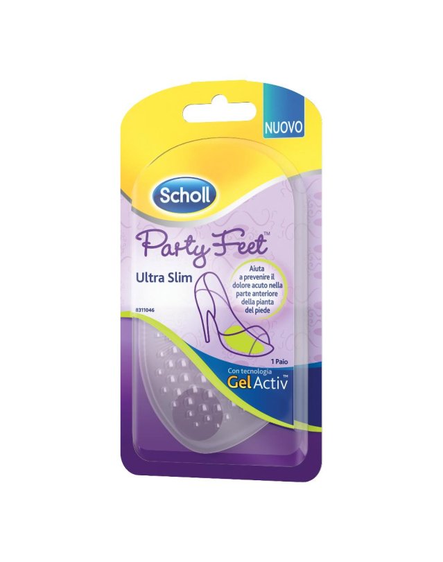 PARTY FEET Gel Activ UltraSlim