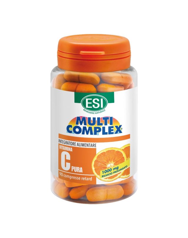 VITAMINA C PURA RETARD 90CPR