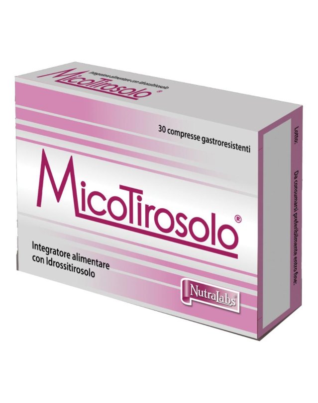 MICOTIROSOLO 30CPR