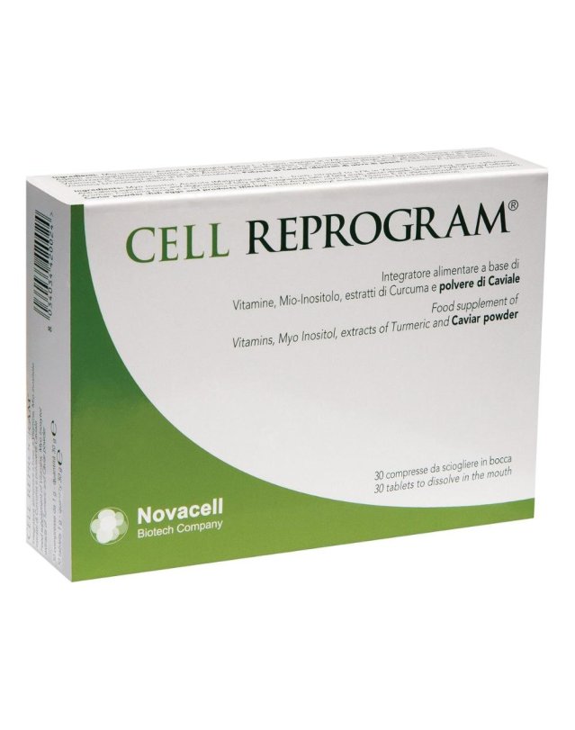 CELL REPROGRAM 30CPR