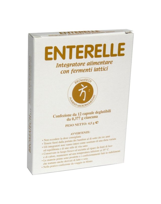 ENTERELLE PLUS 12CPS