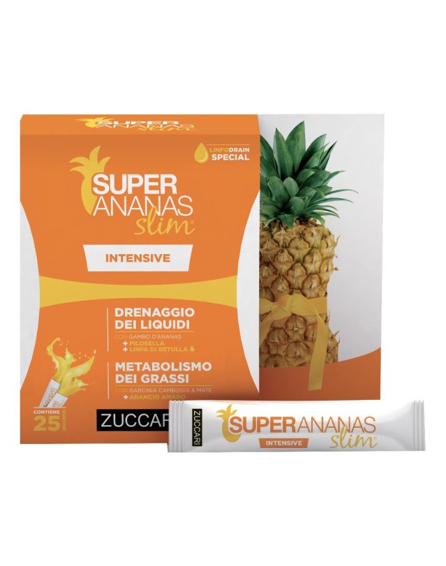 SUPER ANANAS Slim 250ml