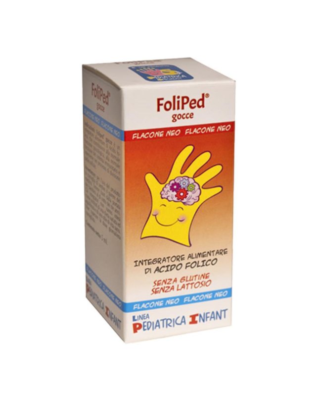 FOLIPED GOCCE 5ML