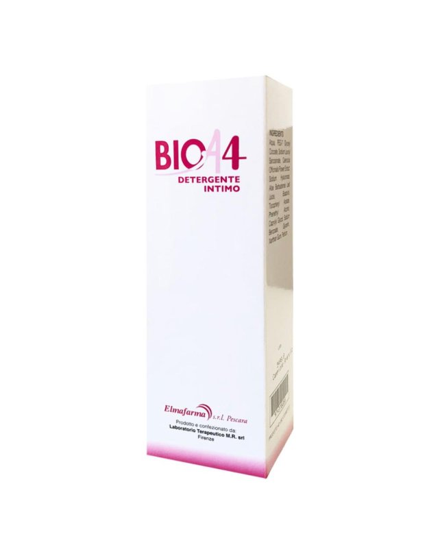 BIO A4 Det.Intimo 250ml
