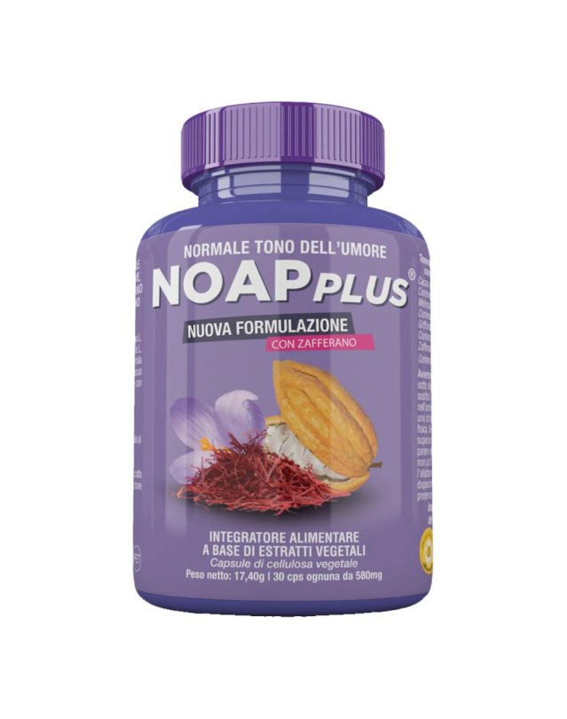 NOAP PLUS 30CPS