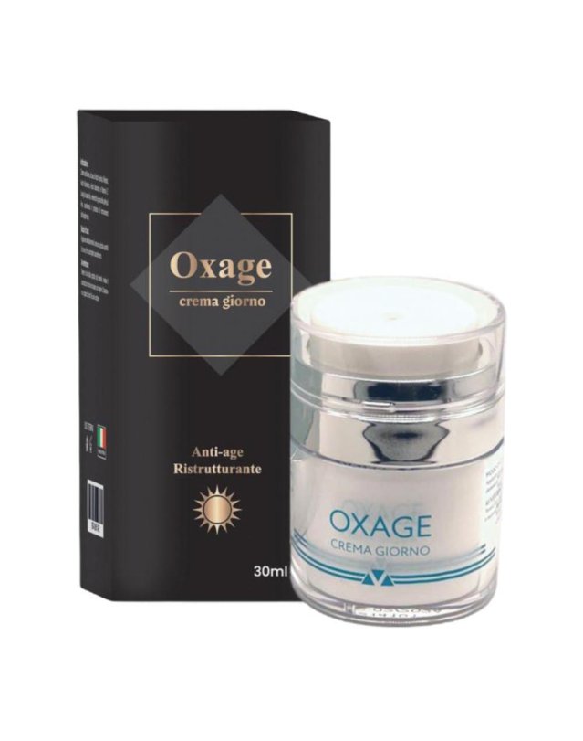 BRADERM OXAGE CREMA A/AGE GG