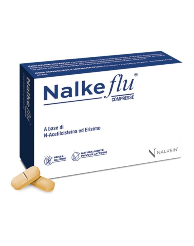NALKEFLU 20CPR
