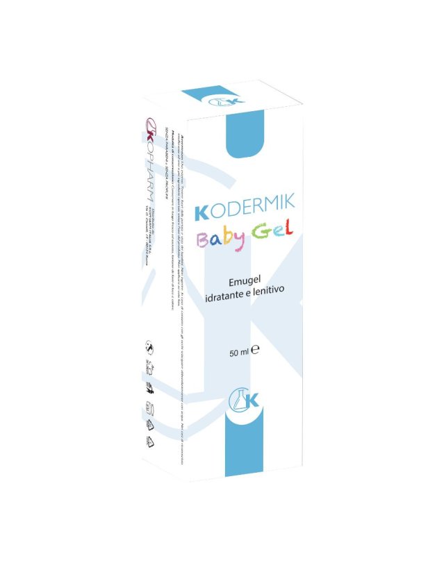 KODERMIK BABY GEL 50ML
