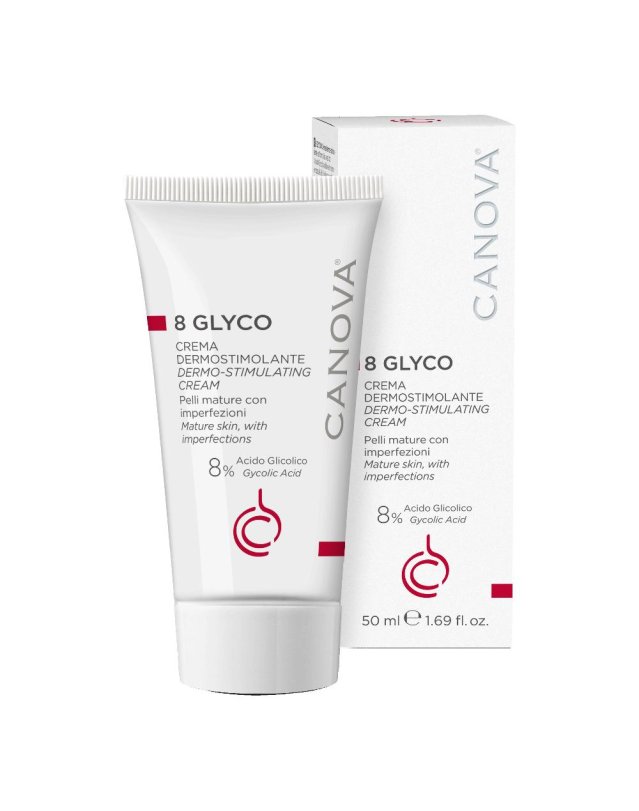 8 GLYCO CANOVA 50ML
