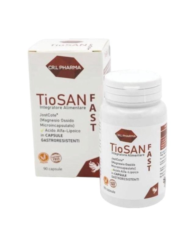 TIO SAN FAST 90CPS GASTRORES