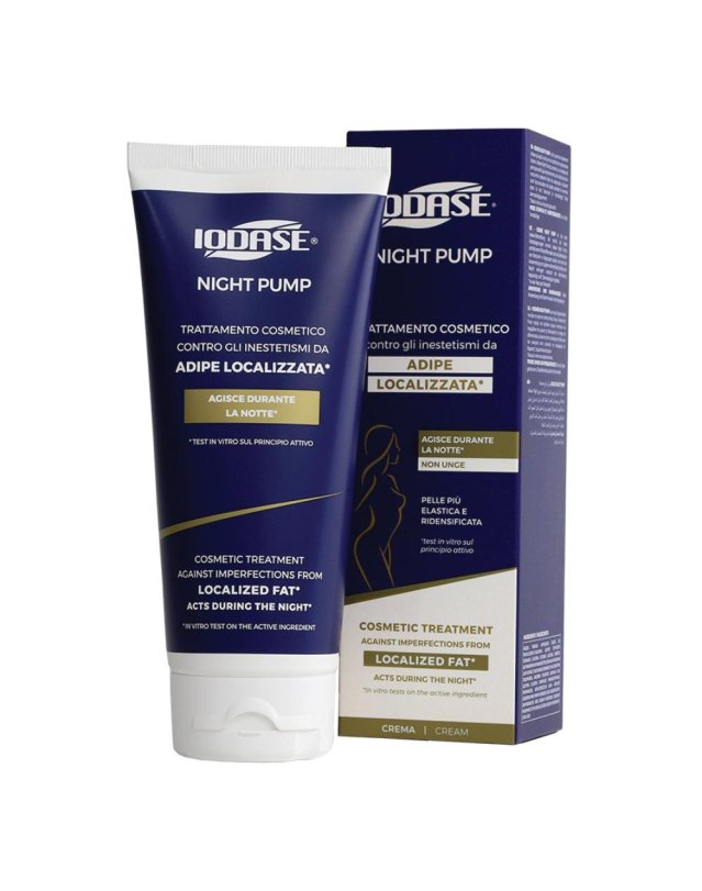 IODASE NIGHT PUMP TRATT NOTTE