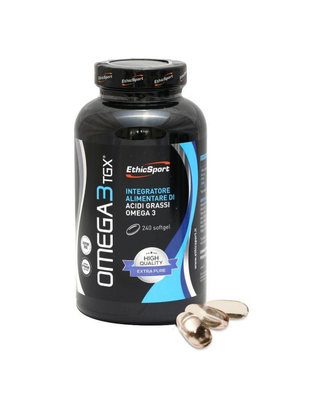 OMEGA3 TGX 240SOFT ETICHSPORT