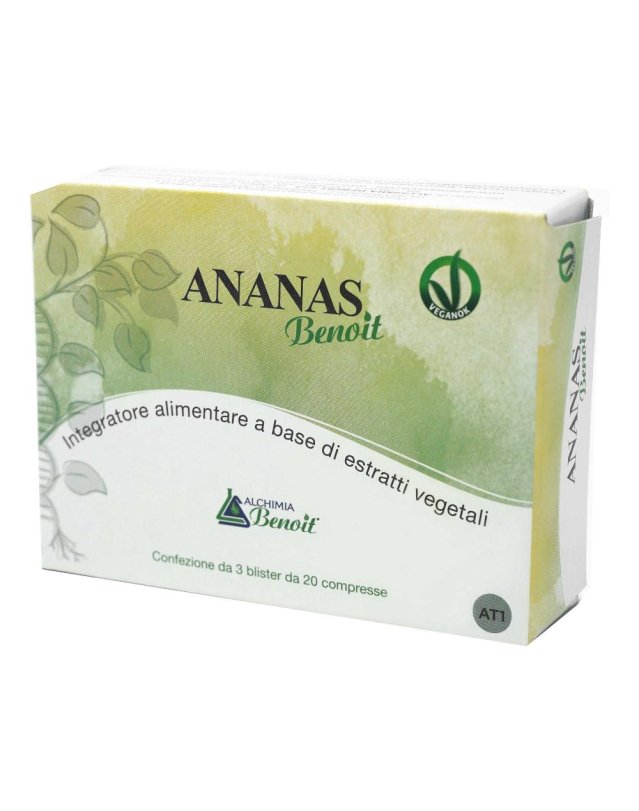 ANANAS BENOIT 60CPR