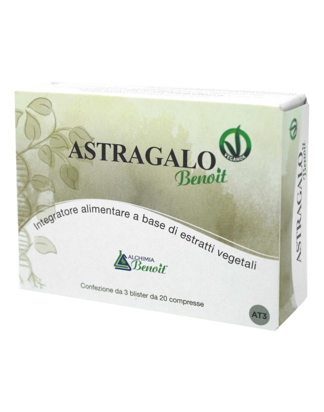 ASTRAGALO BENOIT 60CPR