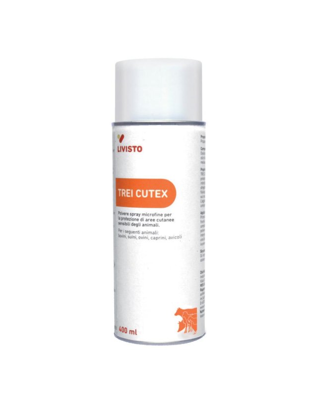 TREICUTEX Polv.Spray 400ml