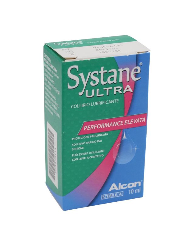 SYSTANE ULTRA GOCCE OCUL 10M GMM