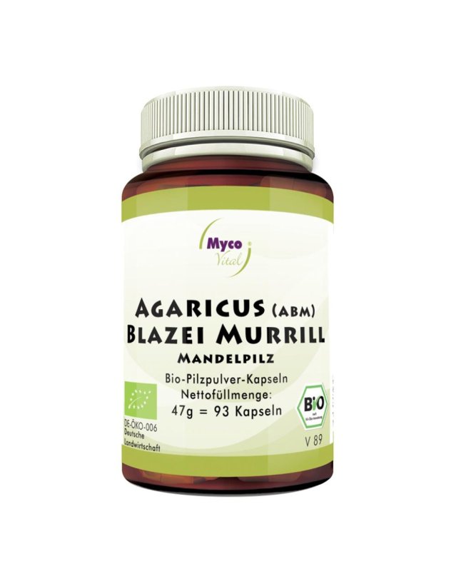 ABM AGARICUS 93 Cps FREELAND