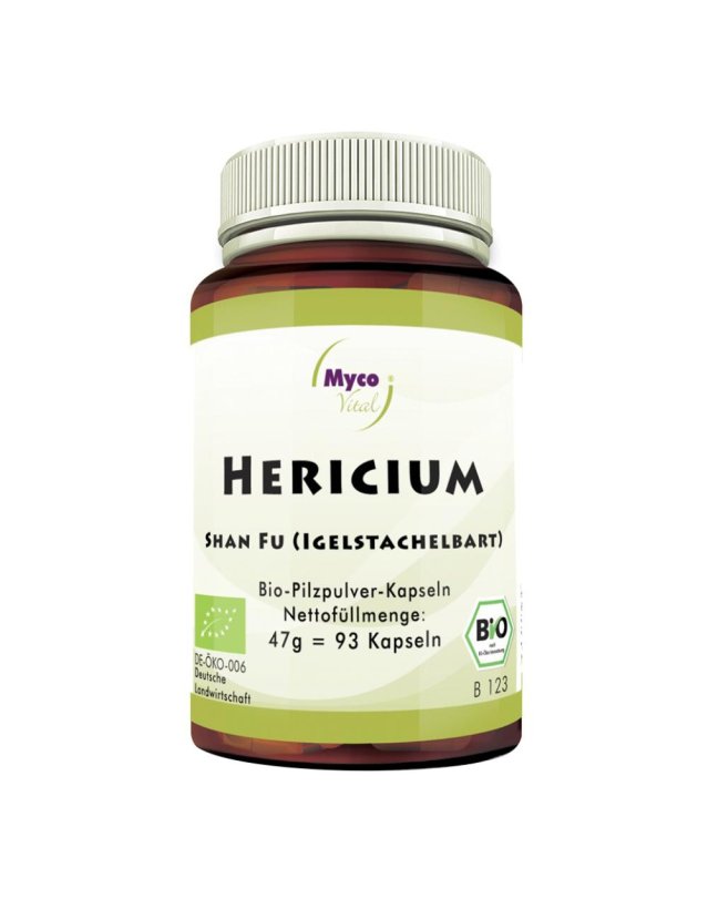 HERICIUM 93 Cps