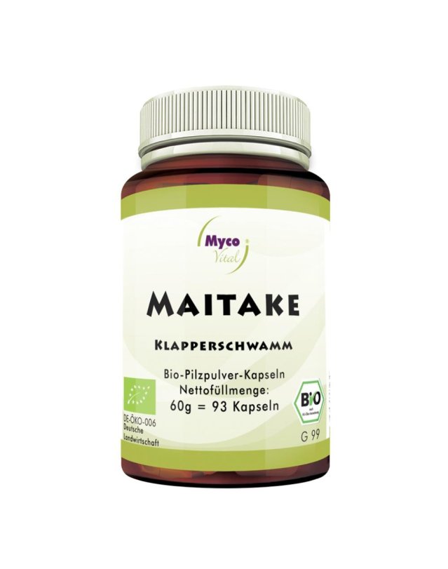 MAITAKE 93 Cps