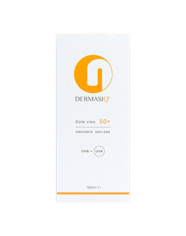 DERMASIQ SOLE VISO 50ML