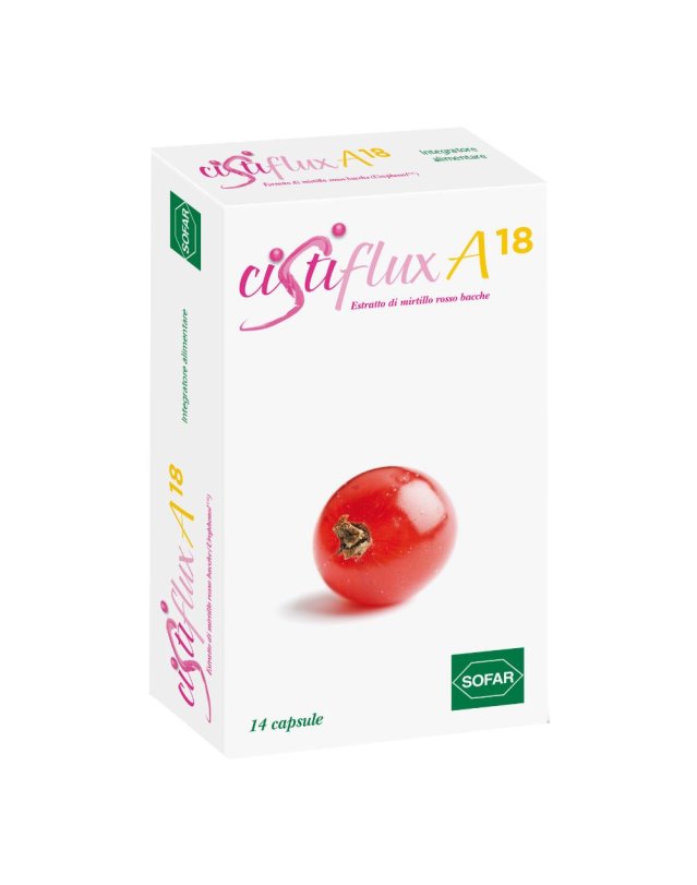CISTIFLUX A 18 14CPS