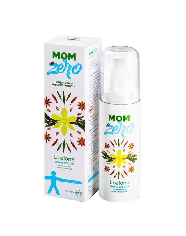 MOM ZERO LOZIONE PREVENT 100ML