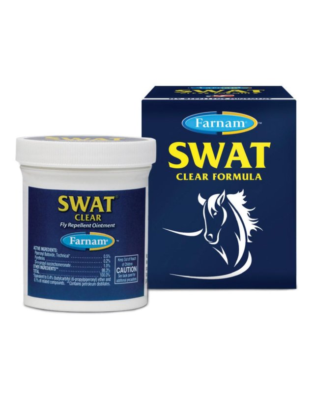 SWAT CLEAR CAVALLI 200 GR