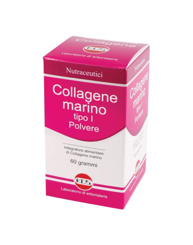 COLLAGENE MARINO 60G POLVERE