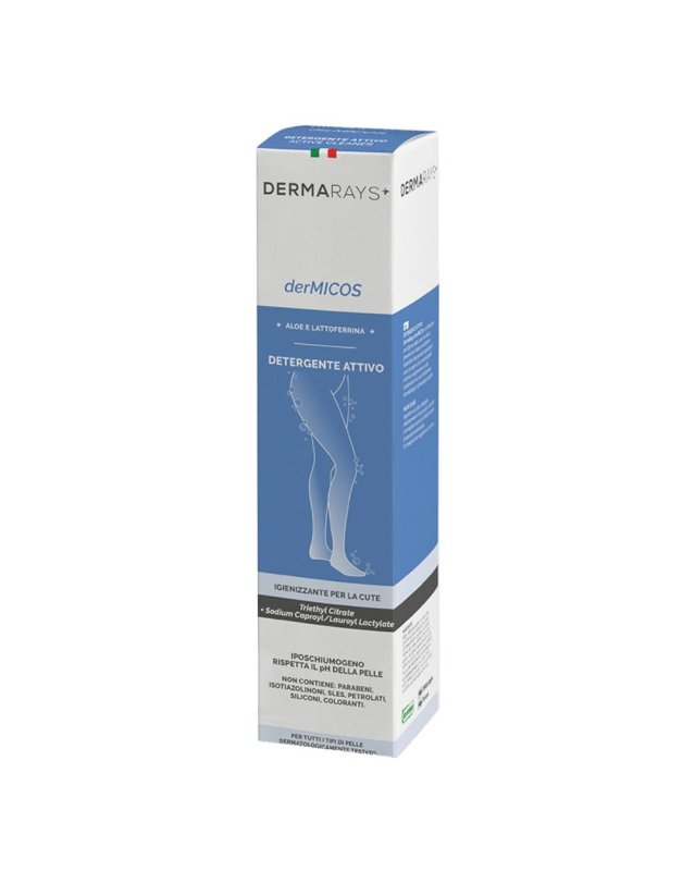 DERMICOS DETERGENTE ATT 250ML