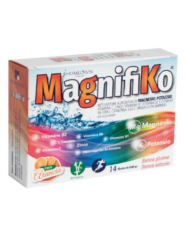 MAGNIFIKO 14BUST