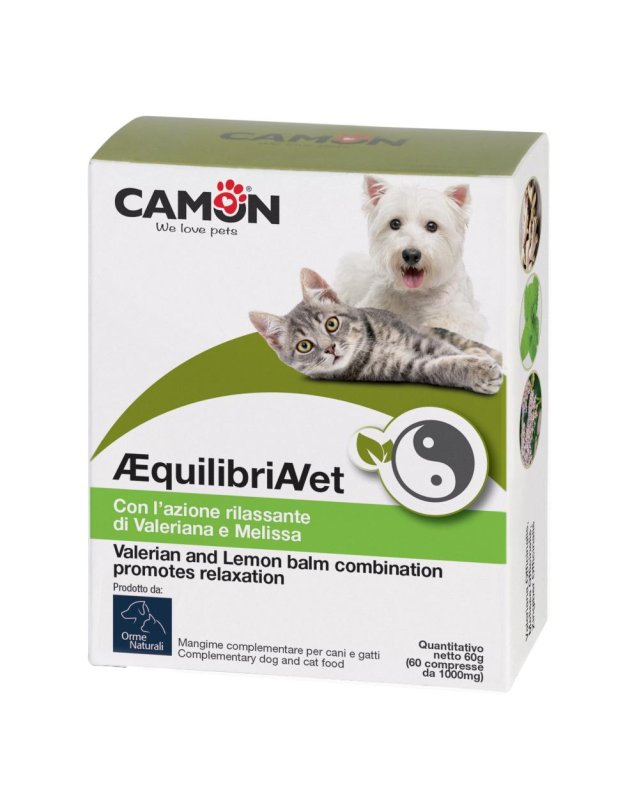 AEQUILIBRIA VET 60 Cpr