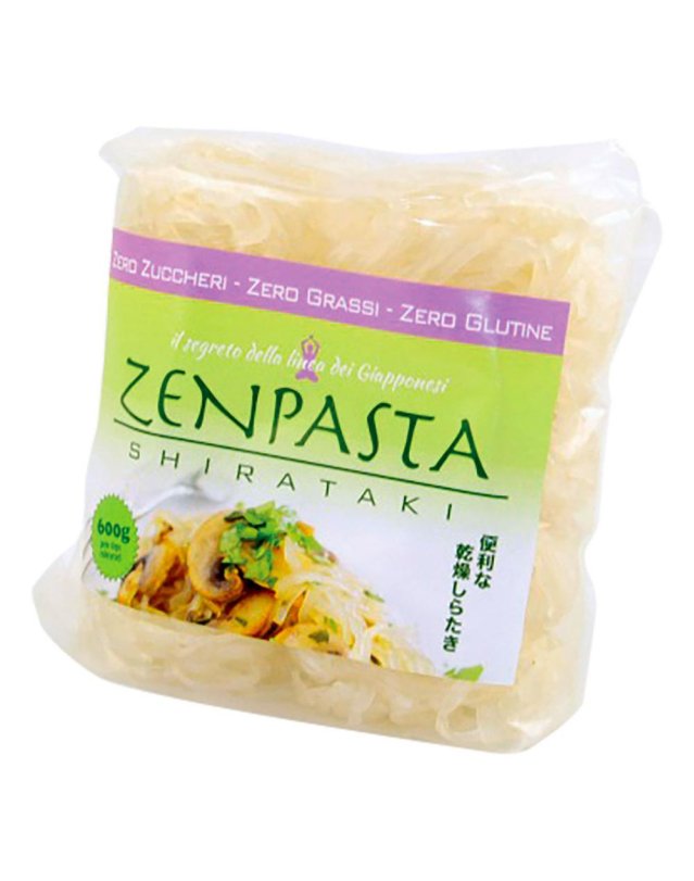 ZEN Pasta Shirataki Spagh.250g