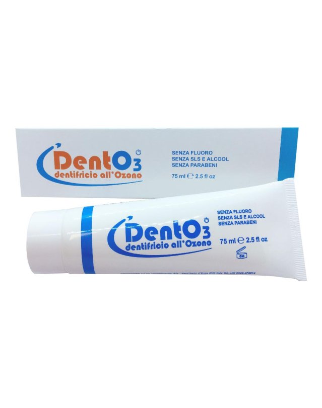 DENTO3 DENTIFRICIO OZONO 75ML