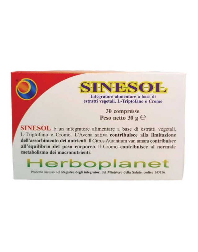 SINESOL 30CPR