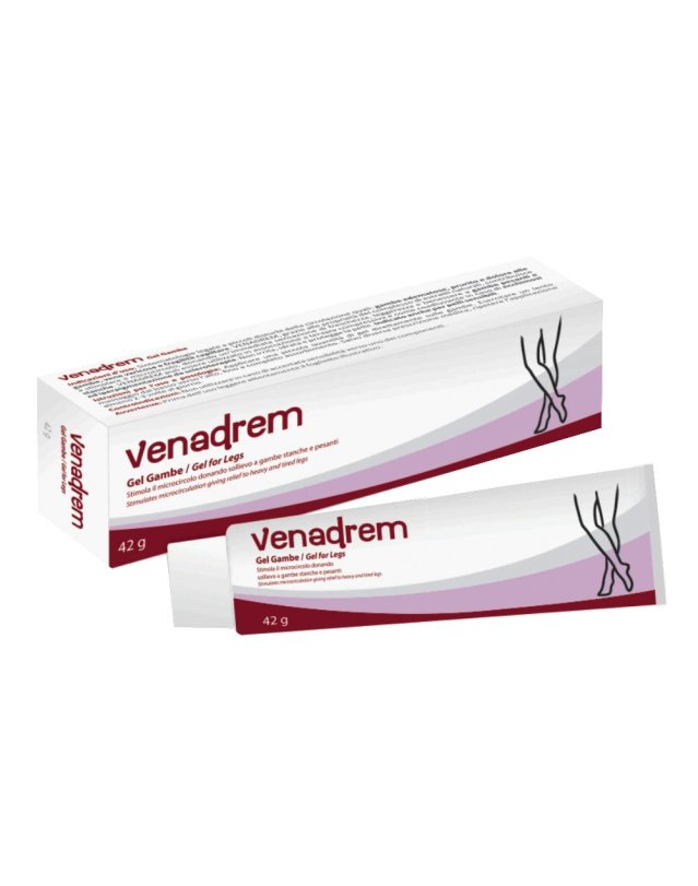 VENADREM Gel Gambe  42g