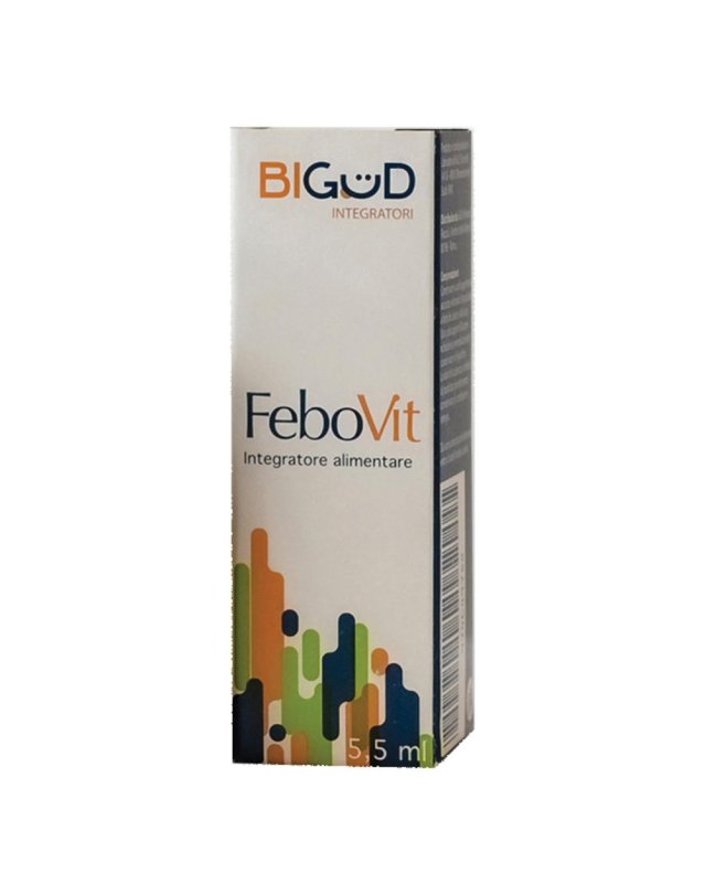 BIGUD FEBOVIT 5,5ML