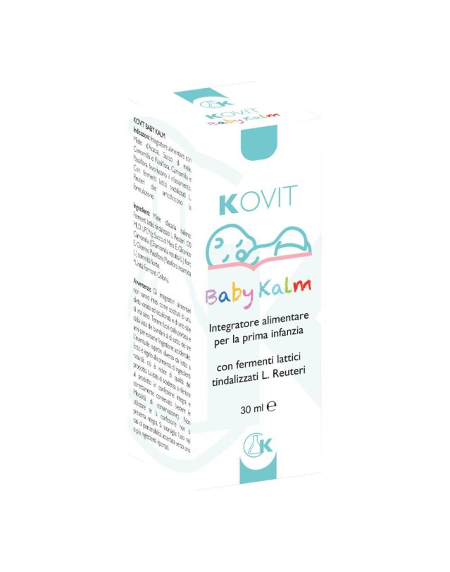 BABY KALM KOVIT GOCCE 30ML