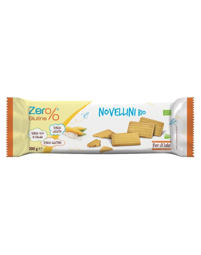 ZER%GLUT Novellini Bio 200g