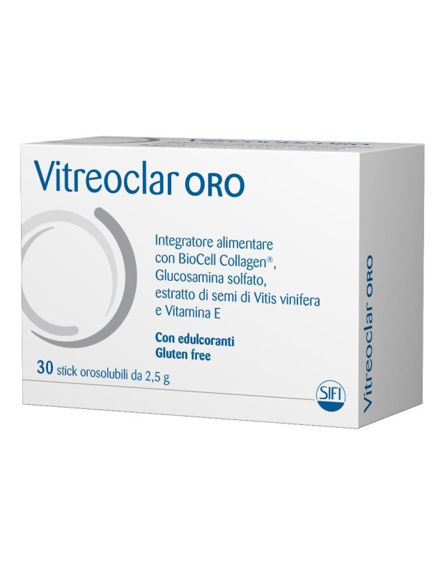VITREOCLAR ORO 30BUST OROSOL