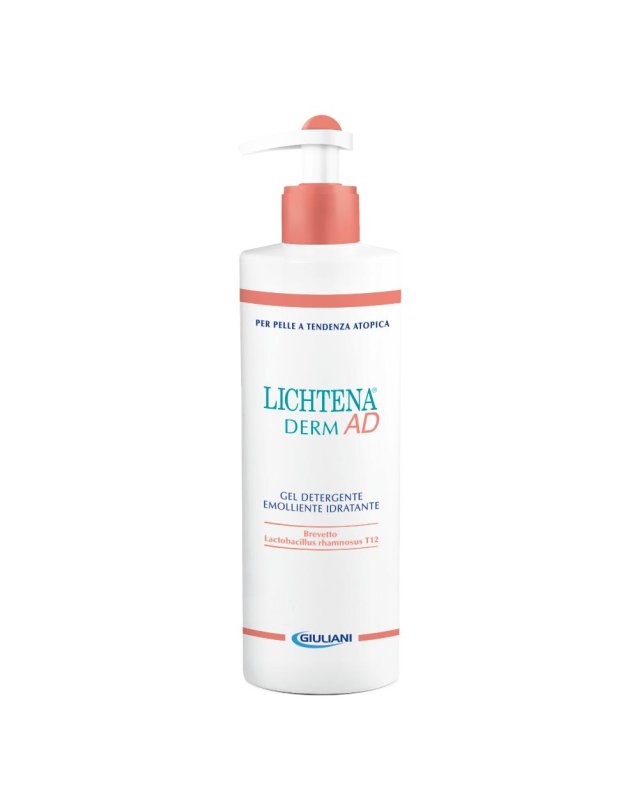 LICHTENA DERMAD DETERGENT400ML