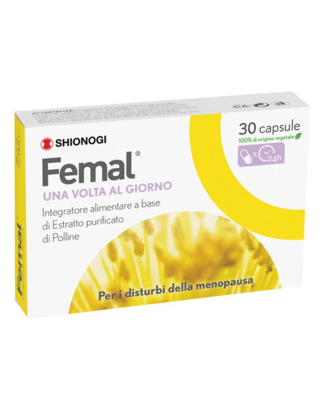 FEMAL 30CPS