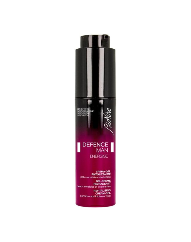 DEFENCE Man Energise Crema-Gel