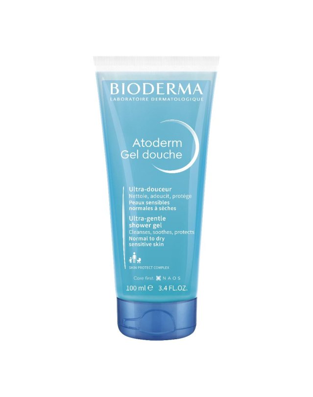 ATODERM GEL DOUCHE 100ML